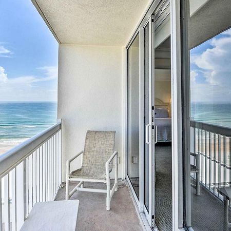 Sunny Daytona Beach Gem With Ocean Views! Luaran gambar