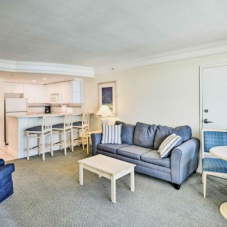 Sunny Daytona Beach Gem With Ocean Views! Luaran gambar