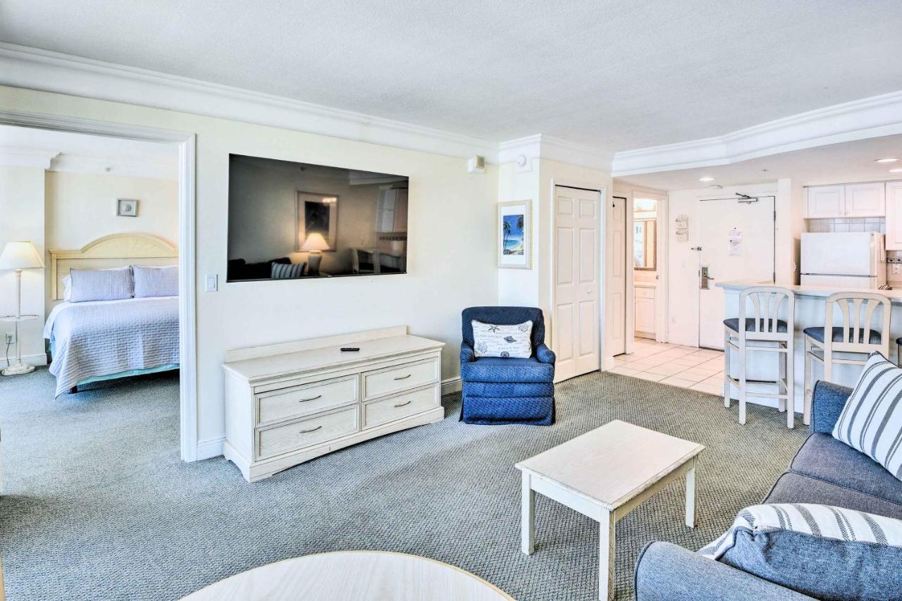 Sunny Daytona Beach Gem With Ocean Views! Luaran gambar