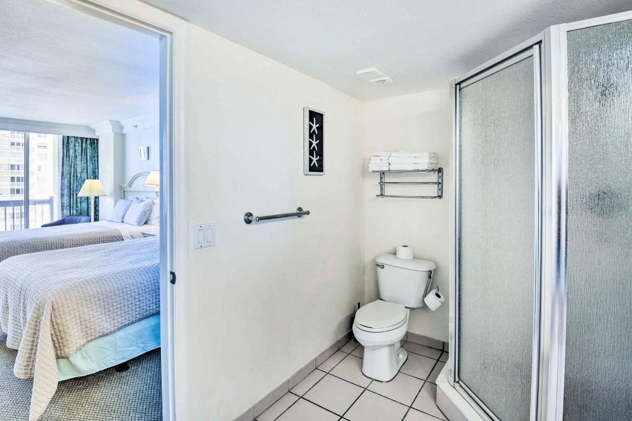 Sunny Daytona Beach Gem With Ocean Views! Luaran gambar