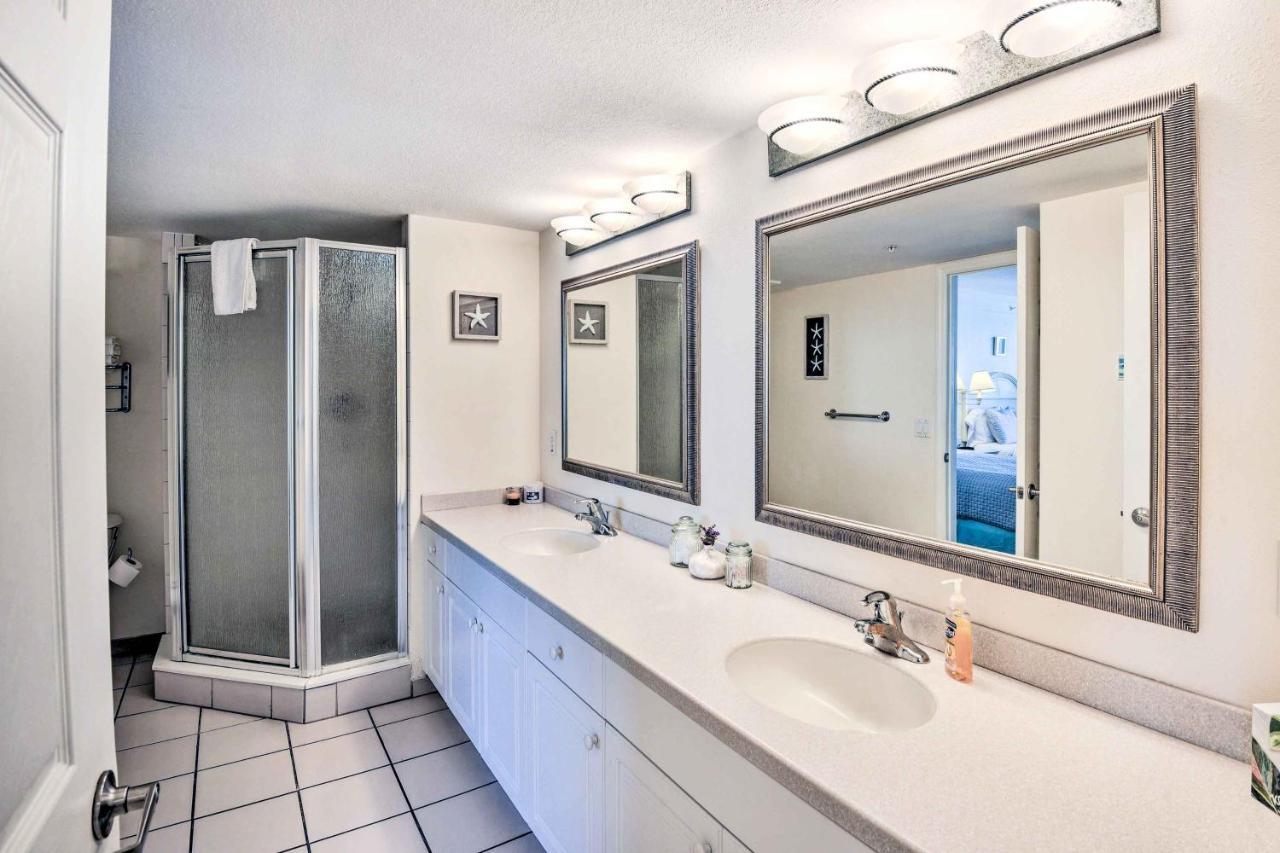 Sunny Daytona Beach Gem With Ocean Views! Luaran gambar