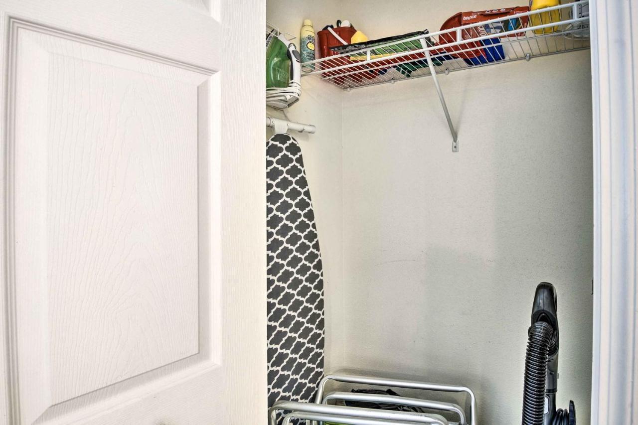 Sunny Daytona Beach Gem With Ocean Views! Luaran gambar