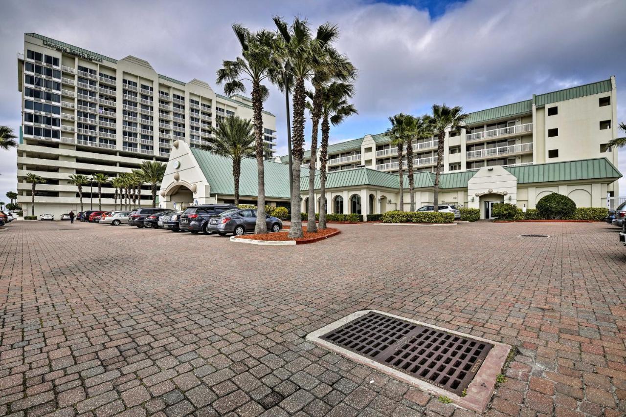 Sunny Daytona Beach Gem With Ocean Views! Luaran gambar